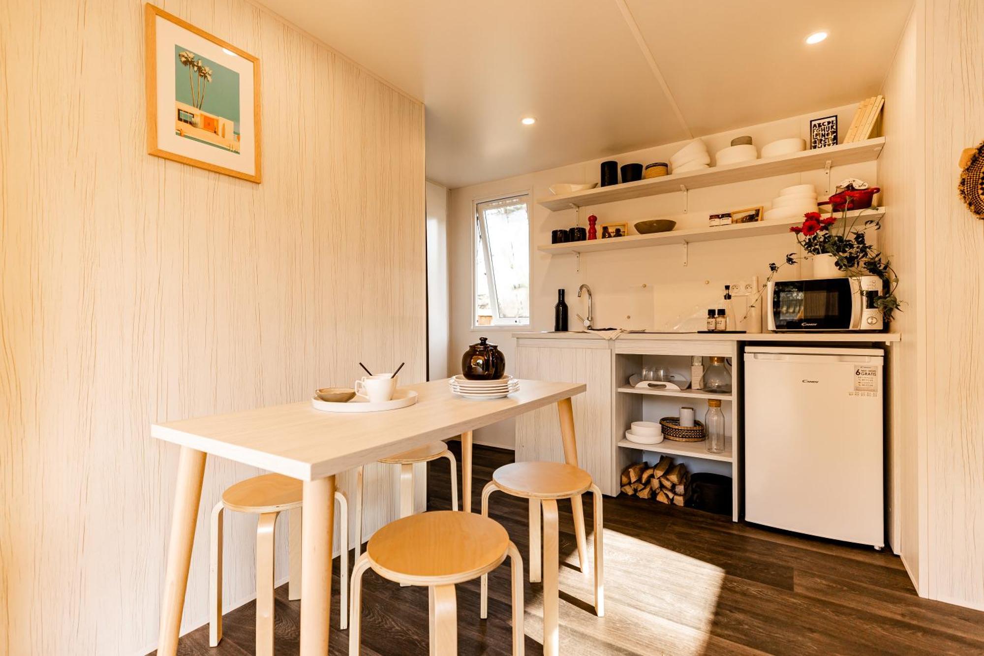 Camping Arcobaleno Marina Di Bibbona Exterior foto