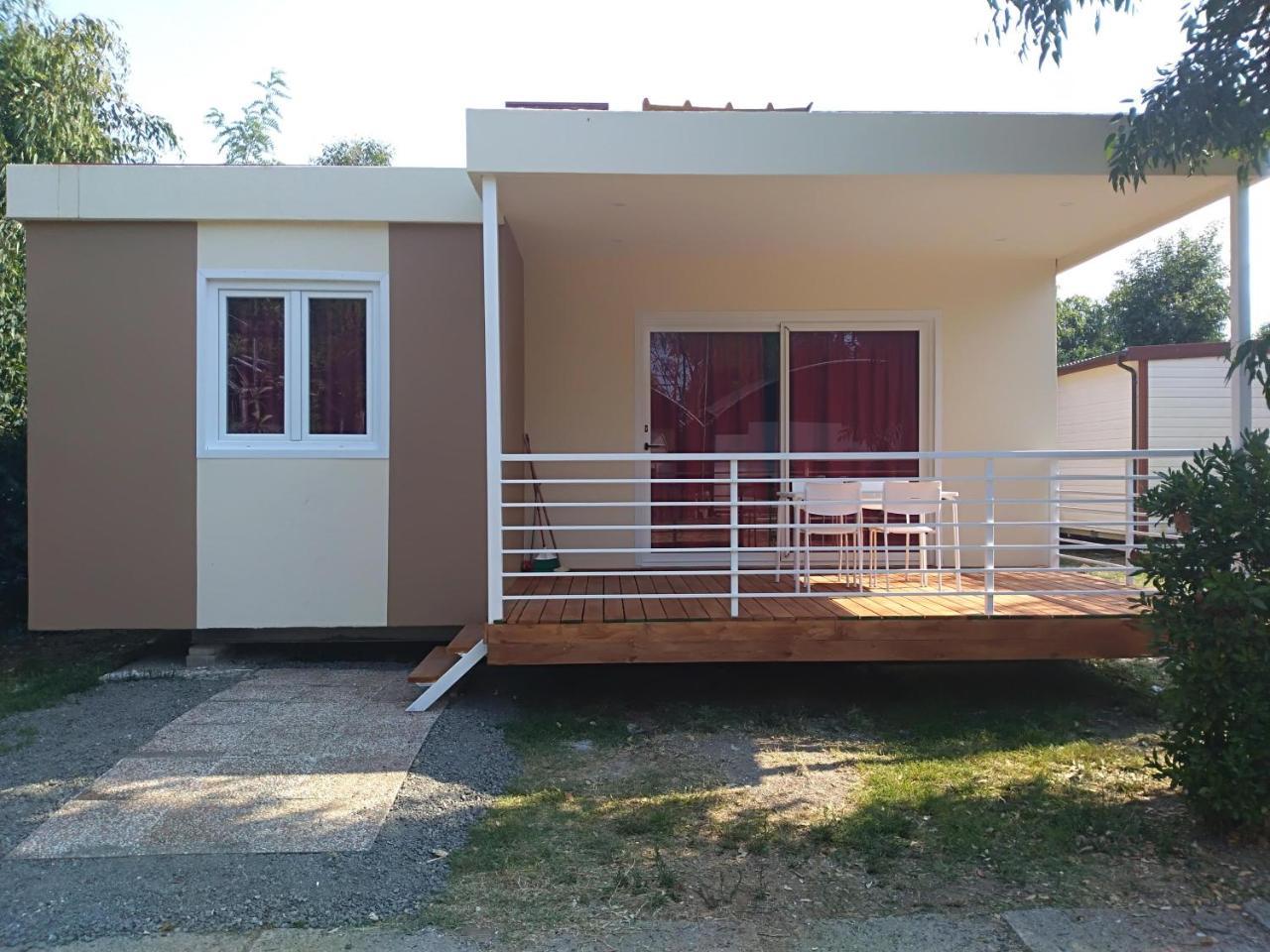 Camping Arcobaleno Marina Di Bibbona Exterior foto
